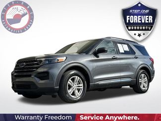 Used 2024 Ford Explorer XLT video 1