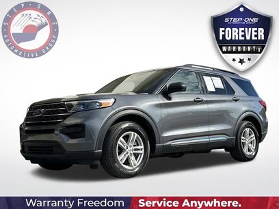 Used 2024 Ford Explorer XLT