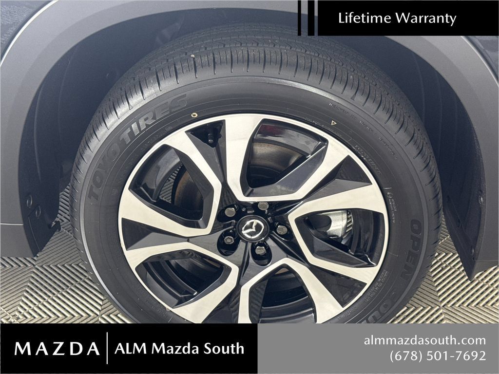 New 2026 MAZDA CX-5 Preferred AWD/4WD image 13