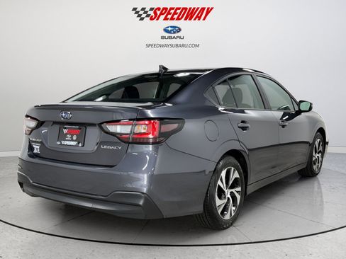 Used 2025 Subaru Legacy Premium AWD/4WD image 7