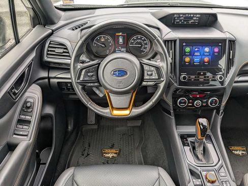 Certified 2024 Subaru Forester Wilderness AWD/4WD image 16