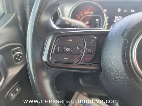 Used 2019 Jeep Wrangler Unlimited Sport S image 17