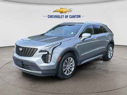 Used 2023 Cadillac XT4 Premium Luxury w/ Enhanced Visibility Package