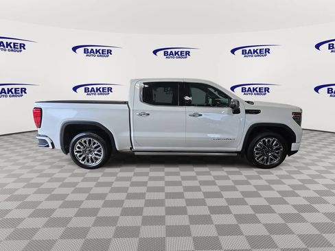 Certified 2023 GMC Sierra 1500 Denali Ultimate AWD/4WD image 4