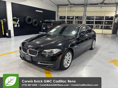 Used 2014 BMW 535i Sedan