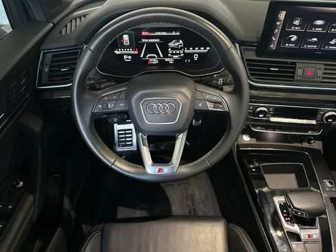 Used 2023 Audi SQ5 Premium Plus w/ Premium Plus Package AWD/4WD image 14