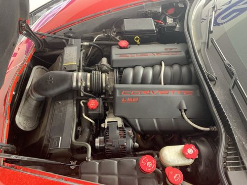 Used 2005 Chevrolet Corvette Coupe w/ Preferred Equipment Group image 11