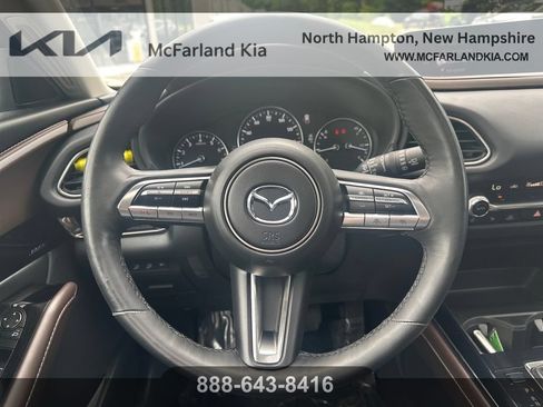 Used 2023 MAZDA CX-30 2.5 Turbo w/ Premium Plus Pkg AWD/4WD image 15