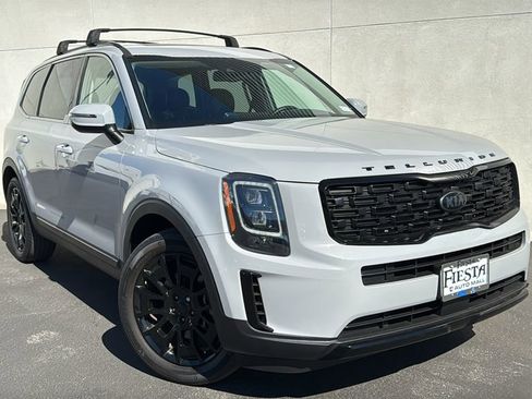 Used 2021 Kia Telluride EX w/ EX Premium Package image 1