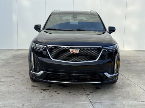 New 2025 Cadillac XT6 Premium Luxury w/ Technology Package image 3