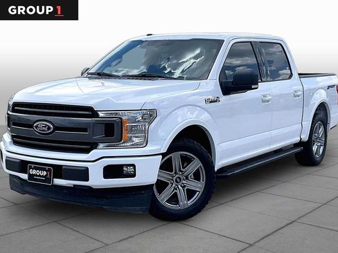 Used 2018 Ford F150 XLT w/ Equipment Group 302A Luxury RWD image 1