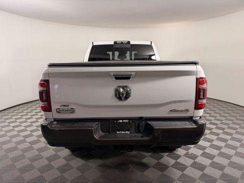 Used 2020 RAM 2500 Limited AWD/4WD image 4