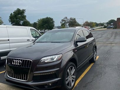 Used 2012 Audi Q7 3.0T S line Prestige