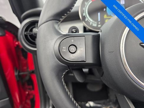 Used 2024 MINI Cooper S w/ Signature Upholstery Package FWD image 18