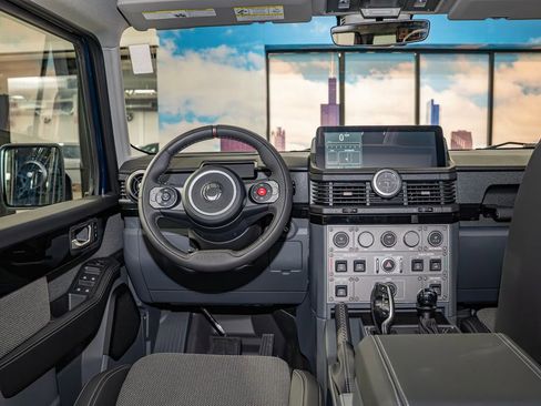 New 2026 INEOS Grenadier AWD/4WD image 16