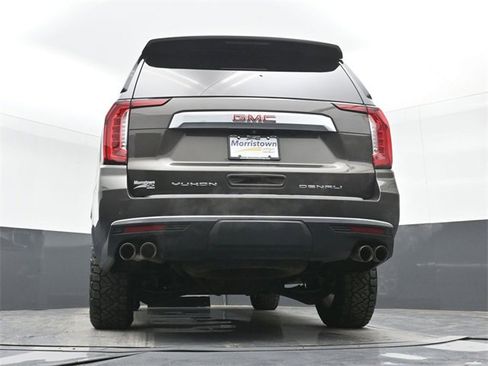 Used 2021 GMC Yukon Denali image 51