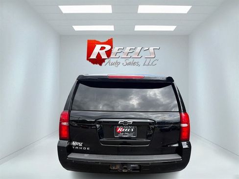 Used 2019 Chevrolet Tahoe LS w/ Enhanced Driver Alert Package AWD/4WD image 27
