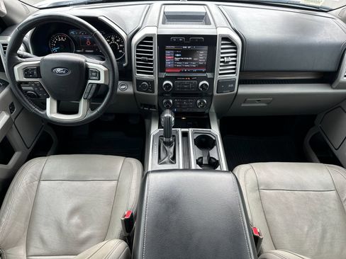 Used 2015 Ford F150 Lariat w/ Equipment Group 502A Luxury image 13