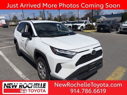 Used 2023 Toyota RAV4 LE