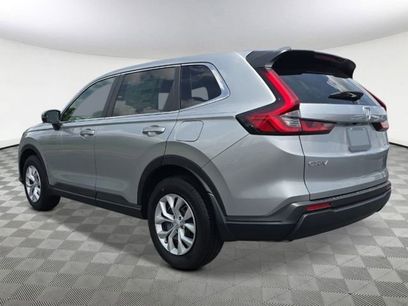 New 2026 Honda CR-V LX