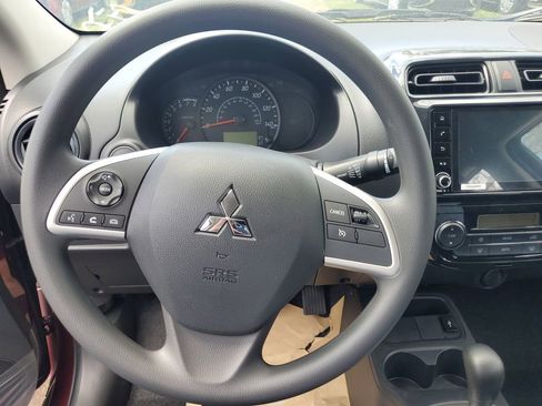 New 2024 Mitsubishi Mirage G4 ES image 18