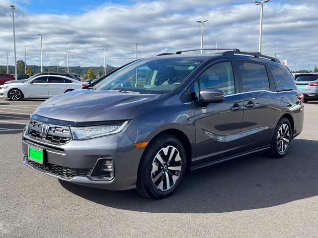 New 2027 Honda Odyssey EX-L image 1