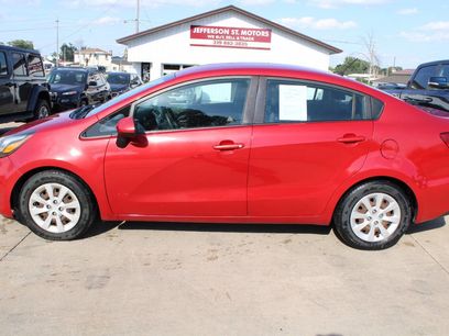 Used 2017 Kia Rio LX w/ Power Package