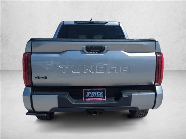 Used 2024 Toyota Tundra SR5 w/ TRD Sport Package AWD/4WD image 6