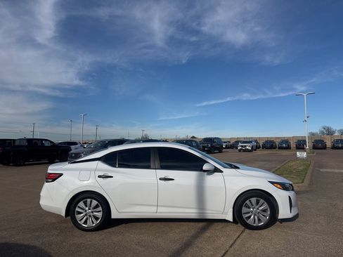 Certified 2024 Nissan Sentra S image 13