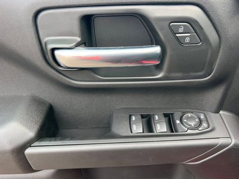 New 2026 Chevrolet Silverado 1500 Custom Trail Boss AWD/4WD image 8