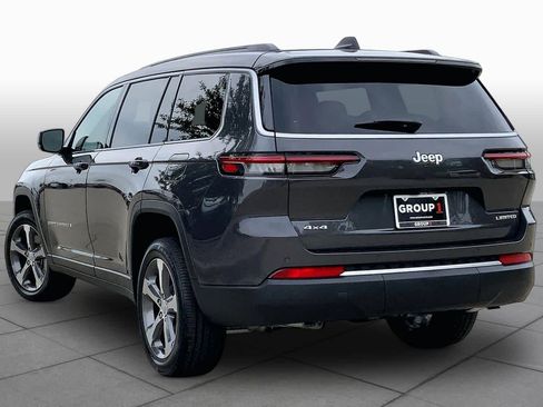 New 2026 Jeep Grand Cherokee L Limited AWD/4WD image 12