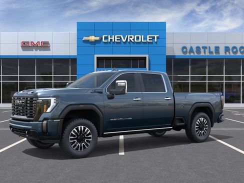New 2026 GMC Sierra 2500 Denali Ultimate AWD/4WD image 2
