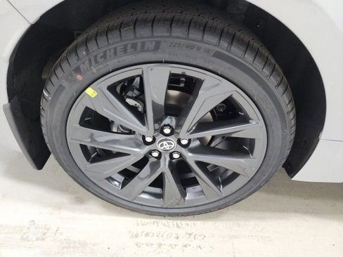 New 2026 Toyota Corolla XSE image 9