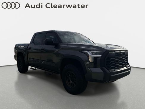 Used 2024 Toyota Tundra SR5 w/ TRD Off-Road Package AWD/4WD image 4