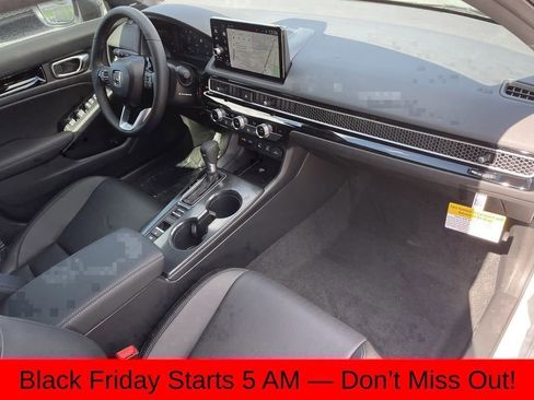 New 2026 Honda Civic Sport Touring image 27