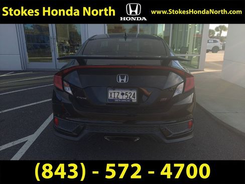 Used 2018 Honda Civic Si image 6