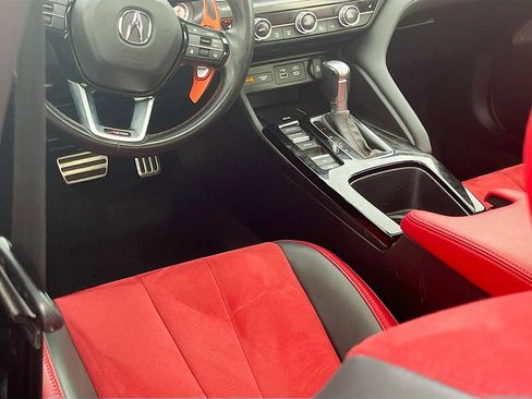 Used 2024 Acura Integra A-Spec FWD image 23
