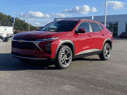 New 2026 Chevrolet Trax LT