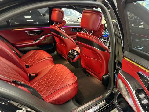Used 2023 Mercedes-Benz S 500 4MATIC image 25