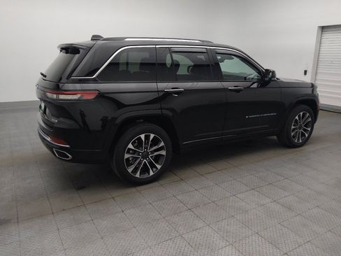 Used 2022 Jeep Grand Cherokee Overland w/ Advanced Protech Group III AWD/4WD image 10