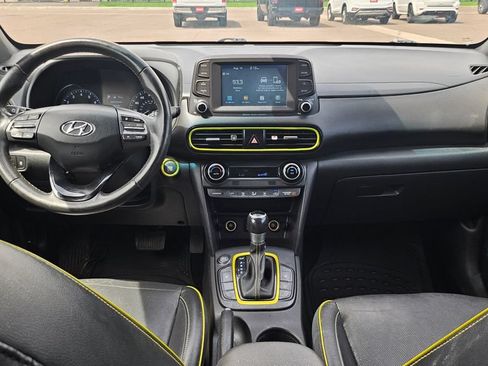 Used 2018 Hyundai Kona Limited FWD image 28