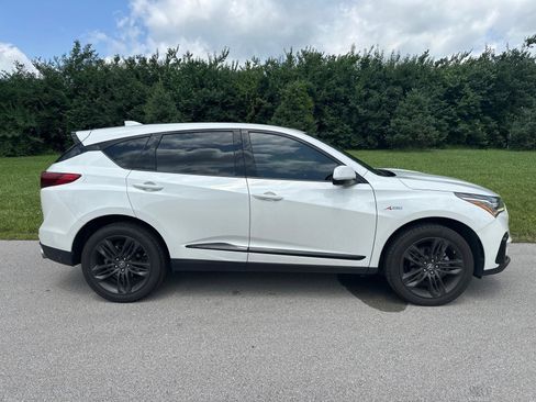 Used 2021 Acura RDX A-Spec AWD/4WD image 9