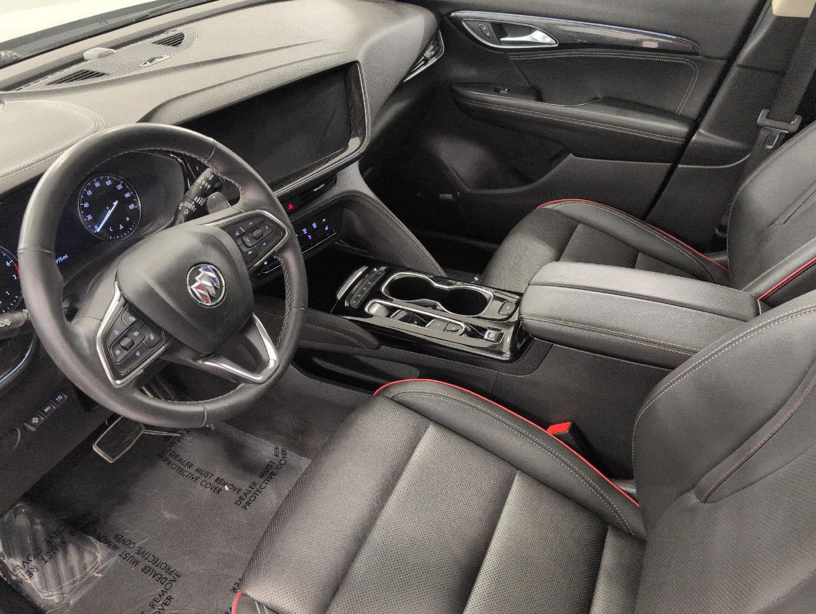 Used 2023 Buick Envision Essence w/ Technology Package I AWD/4WD image 9