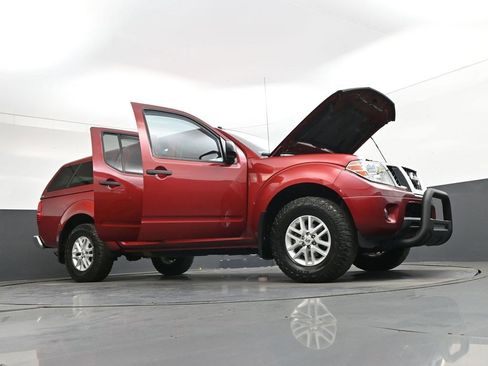 Used 2019 Nissan Frontier SV AWD/4WD image 40
