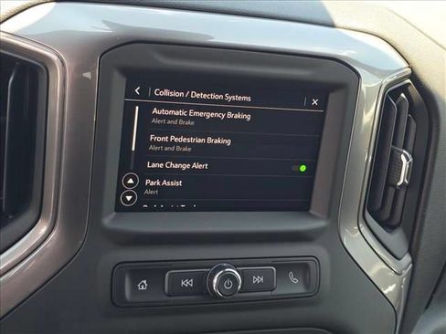 New 2026 Chevrolet Silverado 1500 W/T w/ WT Value Package AWD/4WD image 24