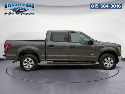 Used 2015 Ford F150 XLT w/ Trailer Tow Package AWD/4WD image 6