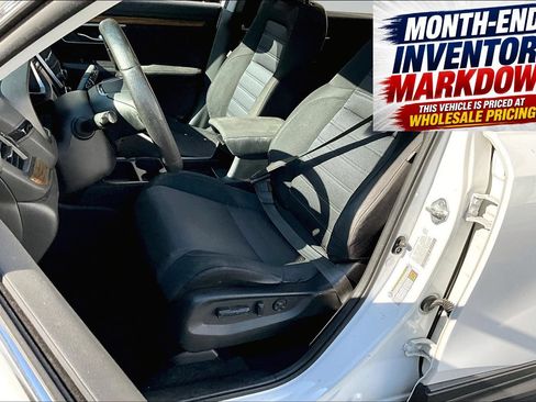 Used 2021 Honda CR-V EX image 20