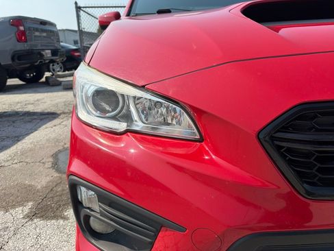 Used 2018 Subaru WRX AWD/4WD image 8