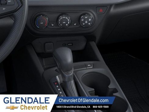 New 2026 Chevrolet Trax LS w/ LS Convenience Package image 23