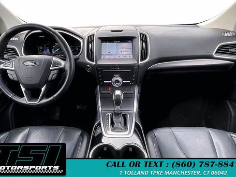 Used 2017 Ford Edge Titanium w/ Equipment Group 301A image 15
